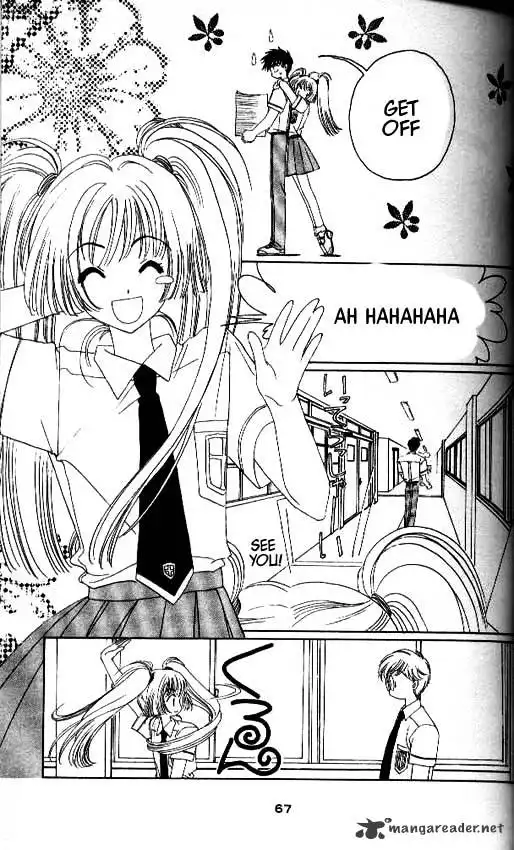 Cardcaptor Sakura Chapter 28 20